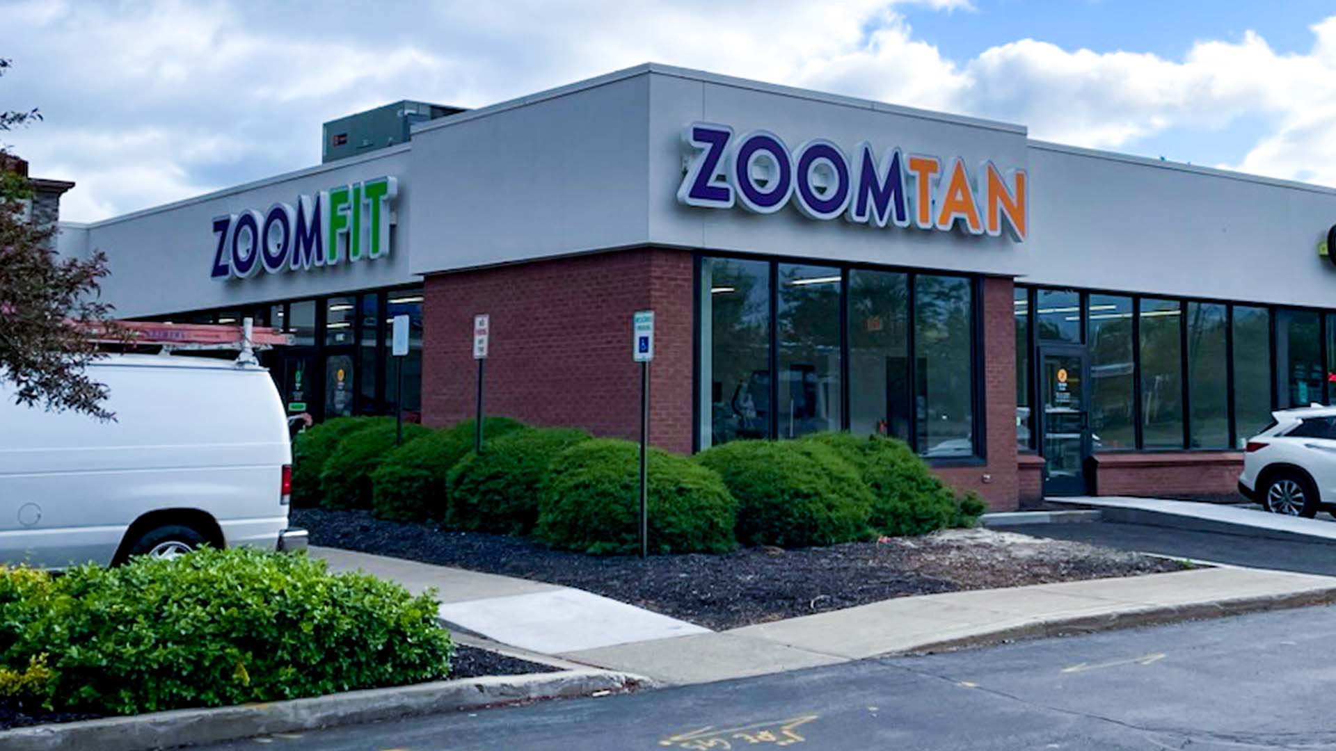 Zoom Fit Store Front In Penfield, NY